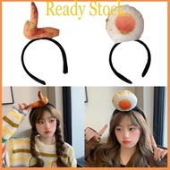 royal Funny  Headband Funny Party Headband Hotdog Headband  Hat Costume