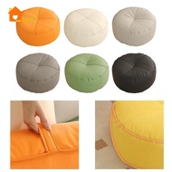 [Nanaaaa] Floor Seat Cushion, Tatami Cushion, Round Floor Cushion Japanese Outdoor Patio Cushion for Living Room, Dining Room
