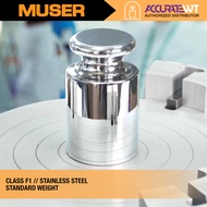 ACCURATEWT F1 Standard Weight (1kg / 2kg / 5kg)