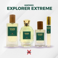 EXPLORER EXTREME BY SOLID PERFUME