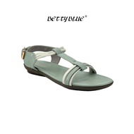 Betty Blue Women Green Strappy Sandals 2089-10