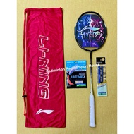 Li-Ning AXFORCE 100 Badminton Racket 4U