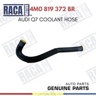 AUDI Q7 COOLANT HOSE 4M0 819 372 BR 4M0819372BR