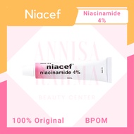 NIACEF Niacinamide 4% Gel