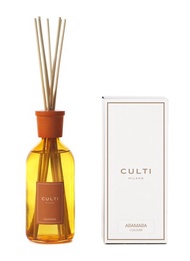 CULTI MILANO COLOURS DIFFUSER ARANCIONE — ARAMARA 500ML
