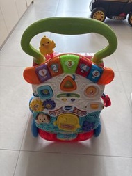VTech 學習學步車