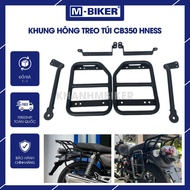 CB350 bag hanging side frame | M-Biker motorcycle accessories