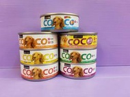 🍓妤珈寵物🍓惜時 聖萊西 COCO 營養狗罐頭小罐裝《單罐賣場》狗餐罐 80g/罐