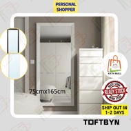 TOFTBYN Mirror 75x165 cm I Cermin