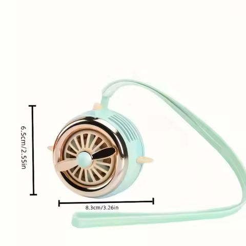 Fans handheld Floor standing fan Neck cooling tube Pocket fan Mini fan portable usb Ac portable Vent