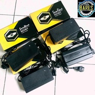 Charger Aki Sepeda Listrik SunRace Richey / Charger Baterai Selis