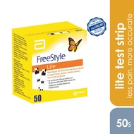 Abbott Freestyle Lite Test Strips (50s)