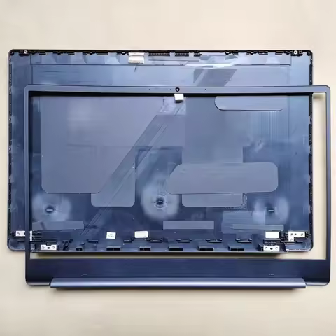 New laptop for SAMSUNG Galaxy Book2 NP651BEF 15.6" lcd back cover /lcd front bezel screen frame