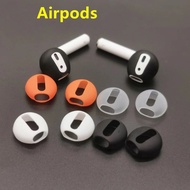 compatible for-AirPods Case Ultra Thin Protective Silicone Case Cover For compatible for Apple AirPo