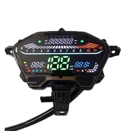 Speedometer Mio Digital Spidometer Mio Sporty / Mio Smile Speedometer H4 Vietnam Yamaha Odometer Dig