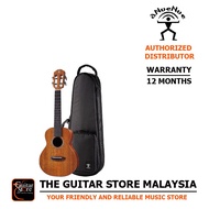aNueNue AKK2E Hawaiian Koa Series Full Solid Concert Ukulele With Gigbag - High Gloss (AKK 2E / AKK 