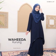 Baju Kurung Fesyen Material Bintat Waheeda Kurung By Sabella