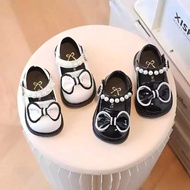 Docmart girls' party shoes with ribbon pearlTALI, Koreansepatu anak/, Docmart baby shoes, trendy sho