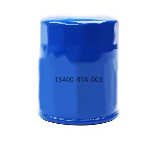 15400-RTA-003 15400-PLC-004 Oil Filter Compatible with Komatsu Forklifts FG40TU-10 FG40ZTU-10 FG45TU