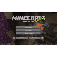 Gaming❆┇✻Minecraft Java Edition PC Game /Installer For PC