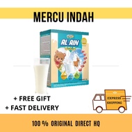 SUPER MEGA SALE SUSU KAMBING AR RAYYAN AL AIN GOLD 400 GRAM > ORIGINAL HQ > FREE GIFT