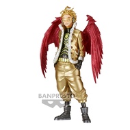 【Ready Stok】Banpresto My Hero Academia Age of Heroes Hawk Eraser Head Aizawa Sensei Action Figure An