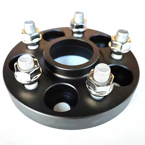 2PCS 5x130|5x5.12"|84.1mm/3.31inch|14x1.5|35 or 40mm|1.38or 1.57" Hub Extension Wheel Spacers for AM