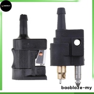 TD [baoblazeMY] Fuel Line Connector for Outboard 6mm Female Male Mount Engine