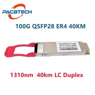 HN 100G LCDuplex ER4 lit e 12951310nm 40kmBOX QSFP28 ER4