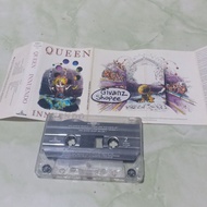 QUEEN cassette tape - Innuendo