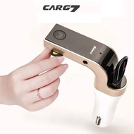 Car G7 Bluetooth FM Tramsmitter