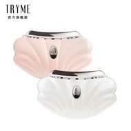 [TRYME TRYME] 2in1 Warm SPA Shell Machine < White/Pink > | Official Flagship Store