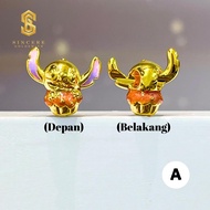 Sincere Store Emas 916 3L Bead Muffin Stich 2C | Emas 916