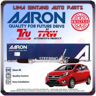 Perodua Axia Power Steering Rack Assy AARON *Original*