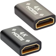 Gender Connector HDMI 2.1 Female to Female Coupler 8K 4K / Connector HDMI FF 8K / HDMI Adapter Femal