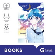 We Start From The Night Comic (Ran Tokiwa)