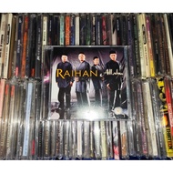 Raihan CD - Allahu Hits Singles Between 2 Loves