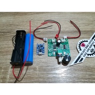 DIY Bluetooth 5.0 Speaker Set 5W*2 Power Output Stereo Type 5Vdc Supply Complete As Shown In The Pic