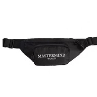 MASTERMIND JAPAN WORLD MMJ MMW Pouch Porch Crossbody Shoulder Chest Waist Sling Bag Beg Lelaki Men M