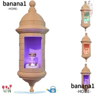 BANA Wall Coqui Lamp, No Bracket Puerto Rican Garita Coqui Frog Puerto Rico Lamps, Gifts Home Decor 