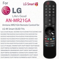 Replace The Remote Control AN-MR21GA MR21GA for LG Smart TV 43Nno 50UP 60UP 65NANO 70UP 75NANO 86Nno OLED Multi-function Infrared