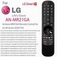 Replace The Remote Control AN-MR21GA MR21GA for  Smart TV 43Nno 50UP 60UP 65NANO 70UP 75NANO 86Nno O
