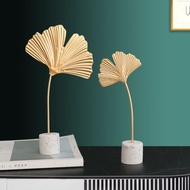 Ginko Gold White Display
