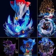 Mystery Box Blind Box Naruto Figure Orochimaru Tsunade Gaara Kimimaro Figure Doll Home Decortation O