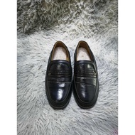 Glossy Leather Boat Shoes