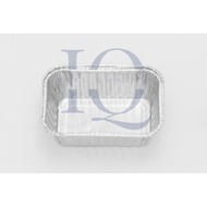 Loyang Wadah Aluminium Foil Tray Bx 984519 Aluminium Tray Cup