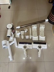 小米無線吸塵機連配件
