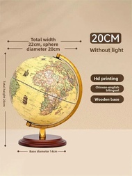 MINGZHUO | AR 3D Earth Globe Decor Night Light