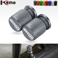 For BMW F750GS Universal Motorcycle Wheel Tire Cover Truck Tube Tyre Valve Cap Dustproof Accessories