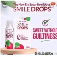 SuCaLess Smile Drops low sugar lab EXP 2025